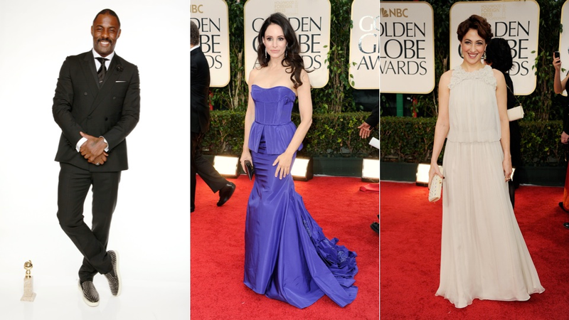 Illustration for article titled The Good, Bad & Hideously Ugly of the 2012 Golden Globes Red Carpet